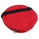 thumbnail image 5 of Bolso Redondo de Cubo Deportivo Hugo Saco de Almacenamiento para Pelotas de Tenis rojo, 5 of 9