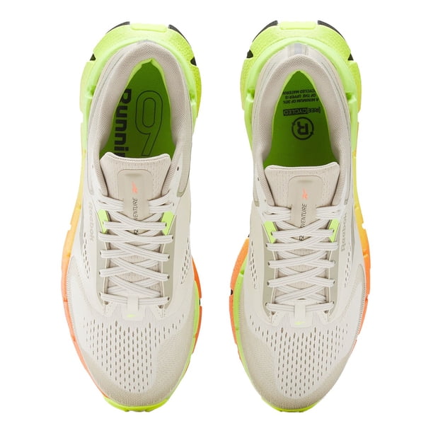 Mens Reebok FLOATZIG ADVENTURE 1 Shoe Size: 11.5 Alabaster 