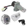 thumbnail image 1 of Kit Cerradura Switch Completo Moto Crossmax 250 Crossmax Pro, 1 of 4
