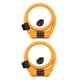 thumbnail image 2 of Soidarity Cable de bloqueo de bicicleta Seguridad de motocicleta de ciclismo de carretera antirrobo de 4 dígitos Type1 NO1, 2 of 6