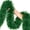 Green, variant on 50ft Green Christmas Garland Decorations