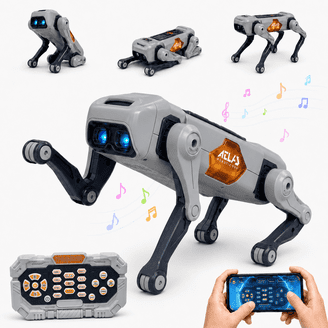 Zoomer Meowzies, Viola, Interactive Kitten with Lights, Sounds and