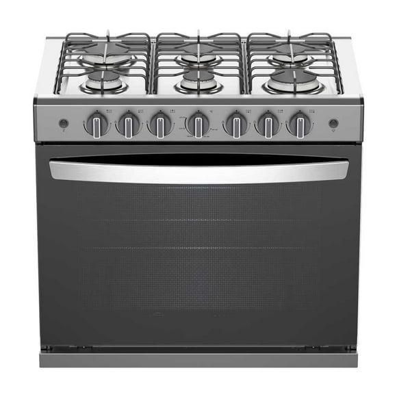 Estufa Empotrable a Gas Acros 30" Tittanio