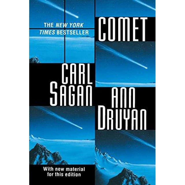 Carl Sagan: Comet
