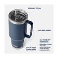 thumbnail image 5 of Yeti Rambler 42oz Straw Mug, 5 of 7
