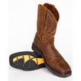 thumbnail image 5 of Cody James Men's 11" Mustang Western Work Boot Soft Toe - C9MR8 15 D(M) US, 5 of 7