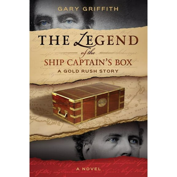 The Legend of the Ship Captain's Box, (Paperback)