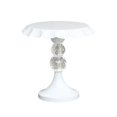 thumbnail image 2 of Soporte para pasteles, pedestal para pasteles, organizador de cosméticos, accesorios para fotos, exhibición de dulces L blanca, 2 of 9