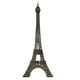 thumbnail image 1 of Estatua decorativa de la Torre Eiffel, modelo de metal de la Torre Eiffel, figurita 3D, modelo arquitectónico para souvenirs, decoración de mesas y fiestas., 1 of 7