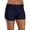Navy, variant on Charmo Swim Board Shorts for Womens Tummy Control Swim Shorts Solid Boardshorts