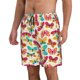 thumbnail image 2 of Fotbe Colorful Butterflies Trajes de Baño Estampados para Hombre, Shorts de Verano de Secado Rápido, Ropa de Playa, Bañadores-Medium, 2 of 6