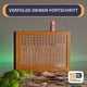 thumbnail image 5 of 4 Sizes Savings Box Piggy Banks With Savings Goals And Tickable Numbers, 5 of 5