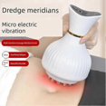 thumbnail image 2 of 5V/1A Acemend Cleanse 4-in-1 Leg Massager, Cordless Handheld Leg Massager For Women And Men Health Care Tool, 2 of 5