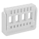 thumbnail image 1 of Contenedor De Almacenamiento De Brocas Para Uñas, 16 Agujeros, Profesional, Ahorra Espacio, Duradero, Tamaño Adecuado, Soporte Para Brocas De Uñas Para Salón De Uñas, Uso ANGGREK Otros, 1 of 8