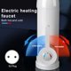 thumbnail image 2 of Grifo EléCtrico de Acero RáPido para el Hogar Grifo de Calentamiento RáPido de Segundos, Doble PropóSito para Uso en FríO y en Caliente Enchufe de la UE B, 2 of 5