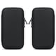 thumbnail image 2 of Organizador de viaje Canboc Electronics para MacBook Charger, color negro, 2 of 6