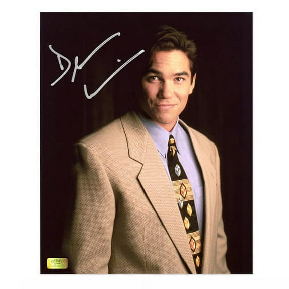 Dean Cain Autographed Lois & Clark: The New Adventures of Superman Clark Kent 8x10 Photo