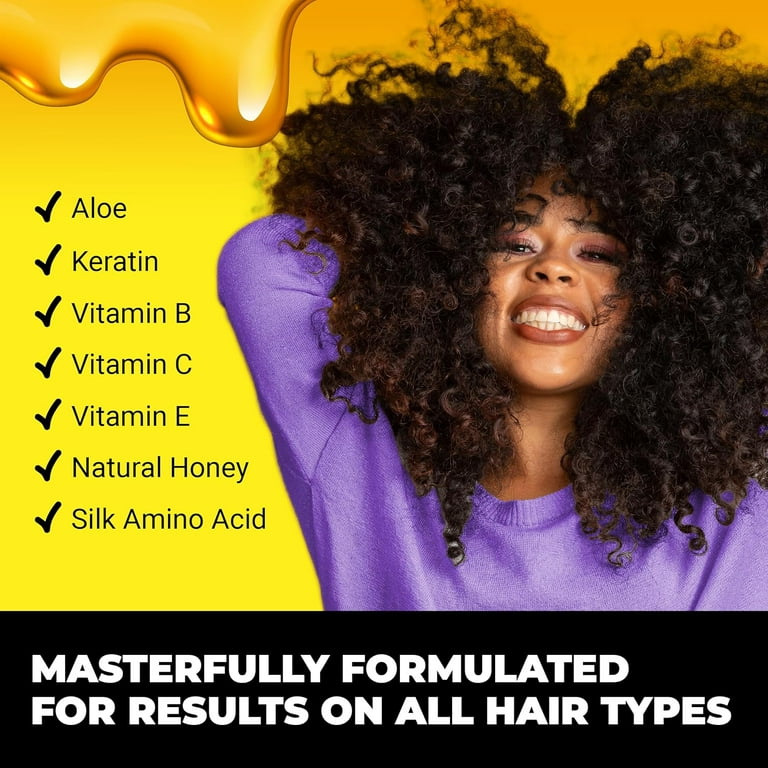 Huile Novex Afro Hair 200ml