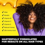 The Doux Bee Girl Scalp Serum 2 fl. oz., Damaged Hair, Moisturizing