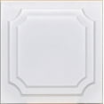 thumbnail image 2 of 20"x20" Yalta Foam Ceiling Tile, 2 of 4