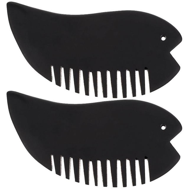 2 peines de masaje.