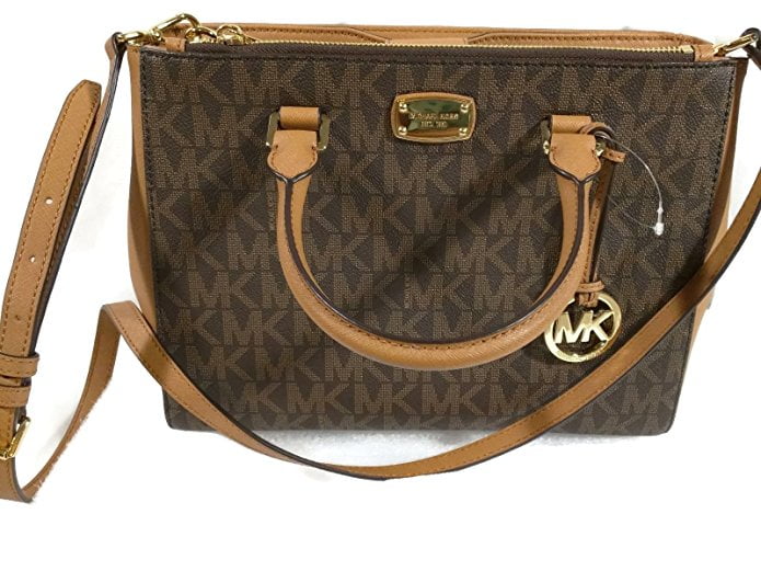 michael kors kellen medium satchel