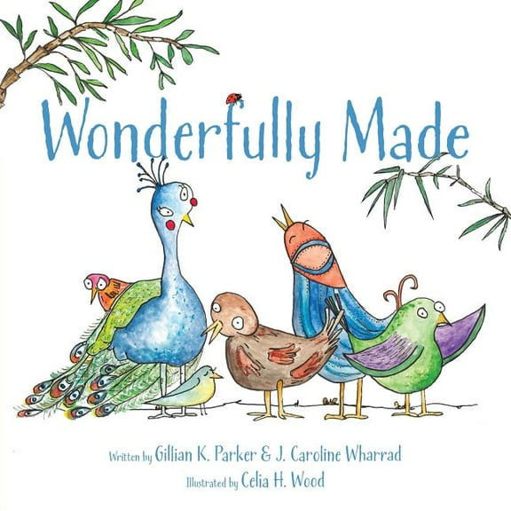 Wonderfully Made, (Paperback)
