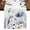 Blue, variant on Table Runners 72 Inches Long Dress Scarves, Spring Blue Floral Farmhouse Kitchen Table Runner, Coffee Tablerunners, Country Garden Wildflowers Botanical 14x72 Inch