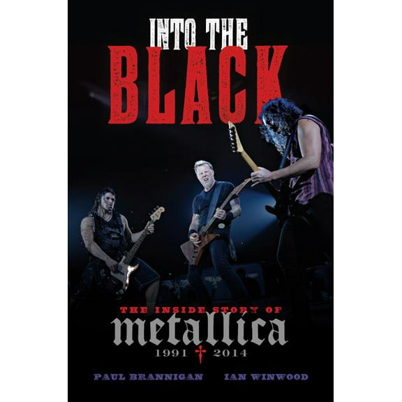 Into the Black, (Hardcover)