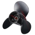 thumbnail image 2 of Suzuki 35-65HP 58100-95353-019 11 3/8 X 14 Outboard Motor Propeller for Boats, 2 of 5