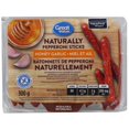thumbnail image 1 of Great Value Naturally Honey Garlic Pepperoni Sticks, 1 of 4