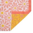 thumbnail image 3 of Serviette de plage en coton Marguerite HOMETRENDS, 3 of 6