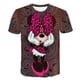 thumbnail image 1 of Verano Disney Mickey Mouse dulce camiseta niña ropa de manga corta moda Mickey Mouse niños camiseta ajuste chico tamaño 100-160cm5T Gao Jinjia LED, 1 of 2