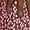 Red, variant on Levmjia Womens Spring Dresses Casual V-Neck Print Dress 3/4 Sleeve Mini Lightweight Soft Polyester Fashionable Everyday Wear Comfortable Fold Design