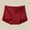 Red, variant on Avrnliq Womens High Waisted Underwear, 100% Cotton Seamless Beige Underwear for Women, Breathable No Tag Tummy Control, Machine Washable, Size M-XXL,Size 2XL