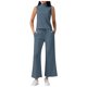 thumbnail image 1 of Conjuntos de dos piezas para mujer para el verano 2025: camiseta sin mangas con cuello alto y pantalones cortos. Chándal deportivo, XS-XXL., 1 of 6