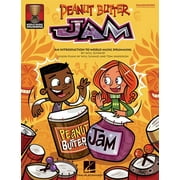 Peanut Butter Jam: An Introduction to World Music Drumming