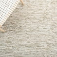 thumbnail image 6 of SAFAVIEH Natura Finn Distressed Area Rug, Sage/Ivory, 9' x 12', 6 of 8