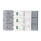 thumbnail image 5 of 3P Surge Protective Device 35mm Rail Mount Photovoltaic Surge Arrester Protector 1000VDC 20‑40KA, 5 of 5