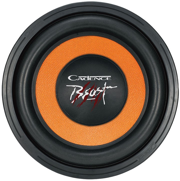 cadence wild beast 12 subwoofer