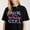Black-1, variant on Women's Goal Weight Strong AF Workout T-Shirt S-4XL Mother's Day Gift