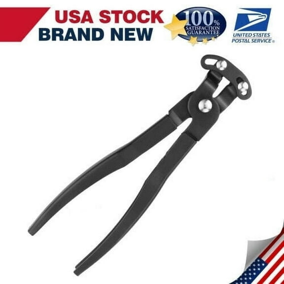 30600 Black Offset Boot Clamp Pliers For Lisle
