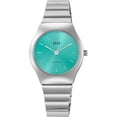 thumbnail image 1 of Reloj Q&Q Q72B-004PY Ladies-Acero, 1 of 3