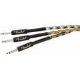 thumbnail image 5 of Fender 10-Foot Professional Tweed Instrument Cable, Straight-Straight, Desert Camo - 2 Pack, 5 of 6