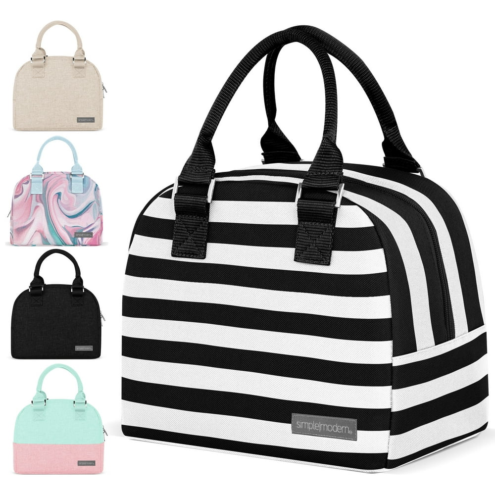 Simple Modern 5L Very Mia Lunch Bag for Women - Insulated Lunch Box ...