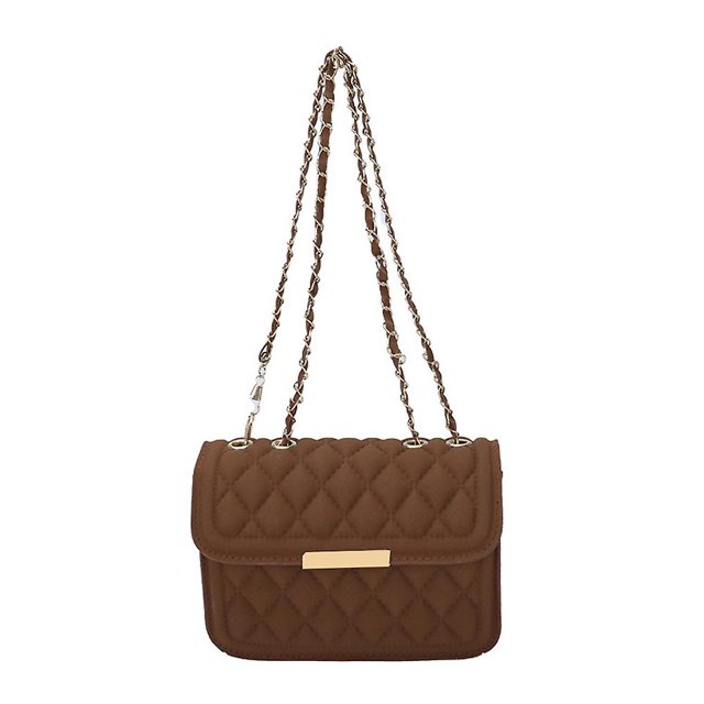 Bolso bandolera, mini bolso de hombro de diseñador de moda, monedero de billetera para teléfono para mujer