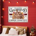 thumbnail image 4 of Stupell Industries Rustic Lodge Gingerbread Vintage Sign Canvas Art, 40 x 30, by Creatif Belle, 4 of 8