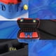 thumbnail image 5 of Bolsa de almacenamiento duro Estuche de transporte protector para accesorios de Nintendo Switch NS, 5 of 9