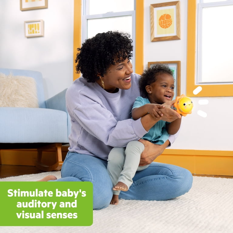 Bright Starts Just for Sun Flashlight Toy - Walmart.com
