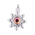 thumbnail image 4 of Pendiente Del Girasol Zulema Joyas de cremación para las cenizas, 4 of 8